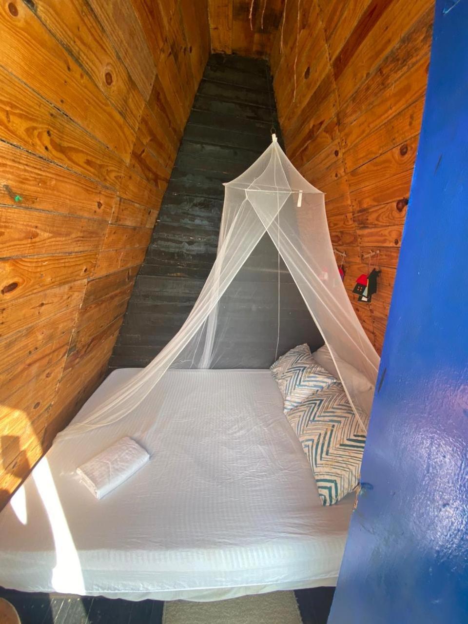 Tipiland Baru La Casa Del Mono Hotel Плая Бланка Екстериор снимка